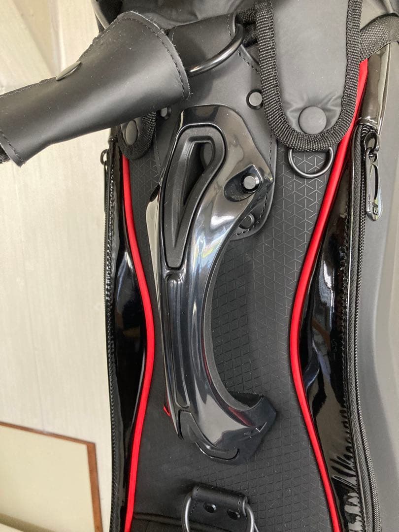 綺麗‼️ニューバランス ゴルフバッグ キャリーバッグ