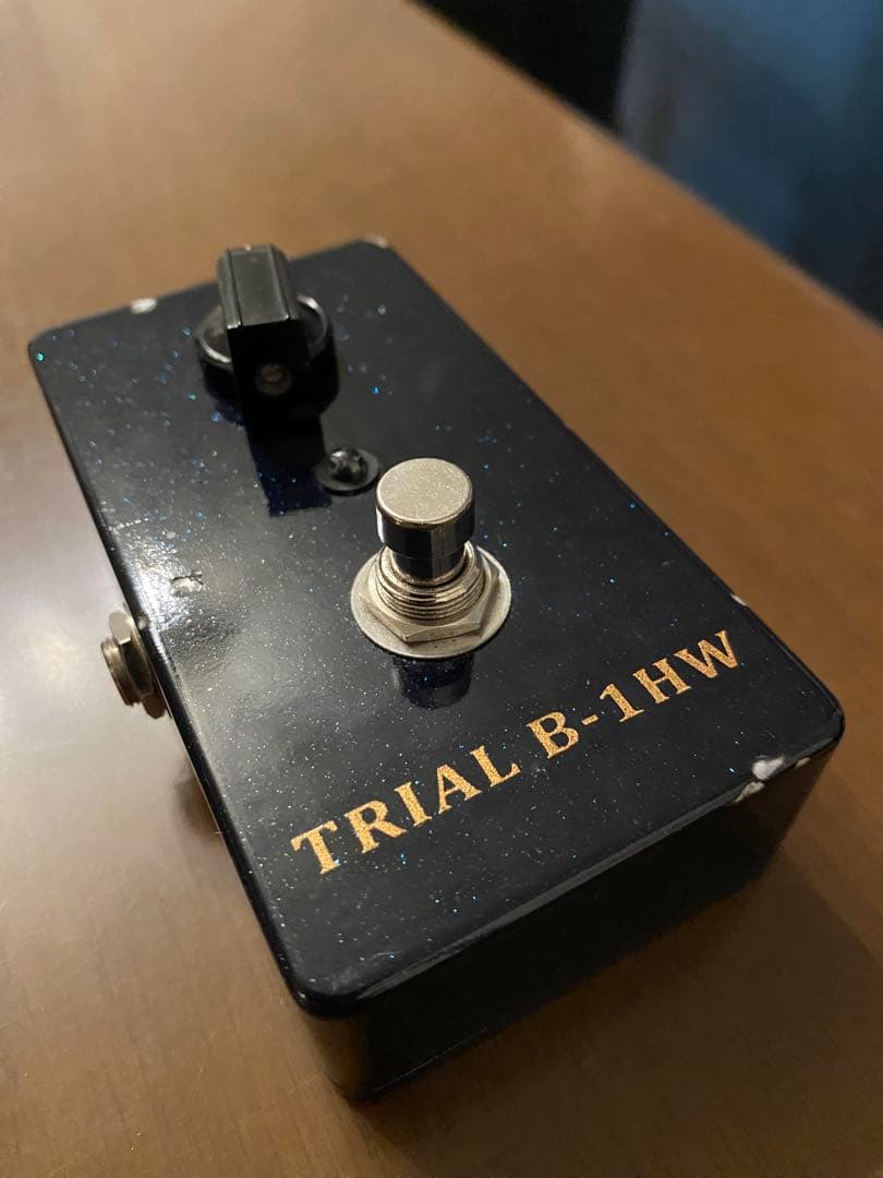TRIAL B-1HWハンドワイヤード