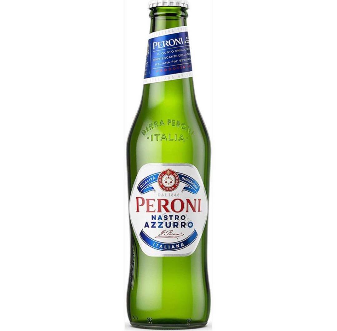 PERONI Nastro Azzurro 330ml 24本入×2ケース