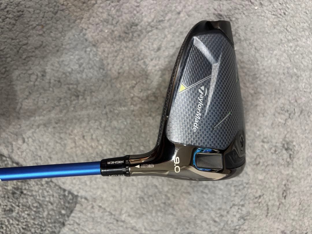 Qi35 ドライバー　24ベンタス６Ｓ