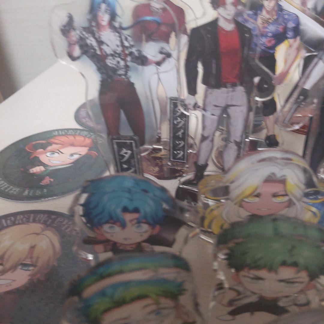 ヒューマンバグ大学 アクリルスタンド その他 大量