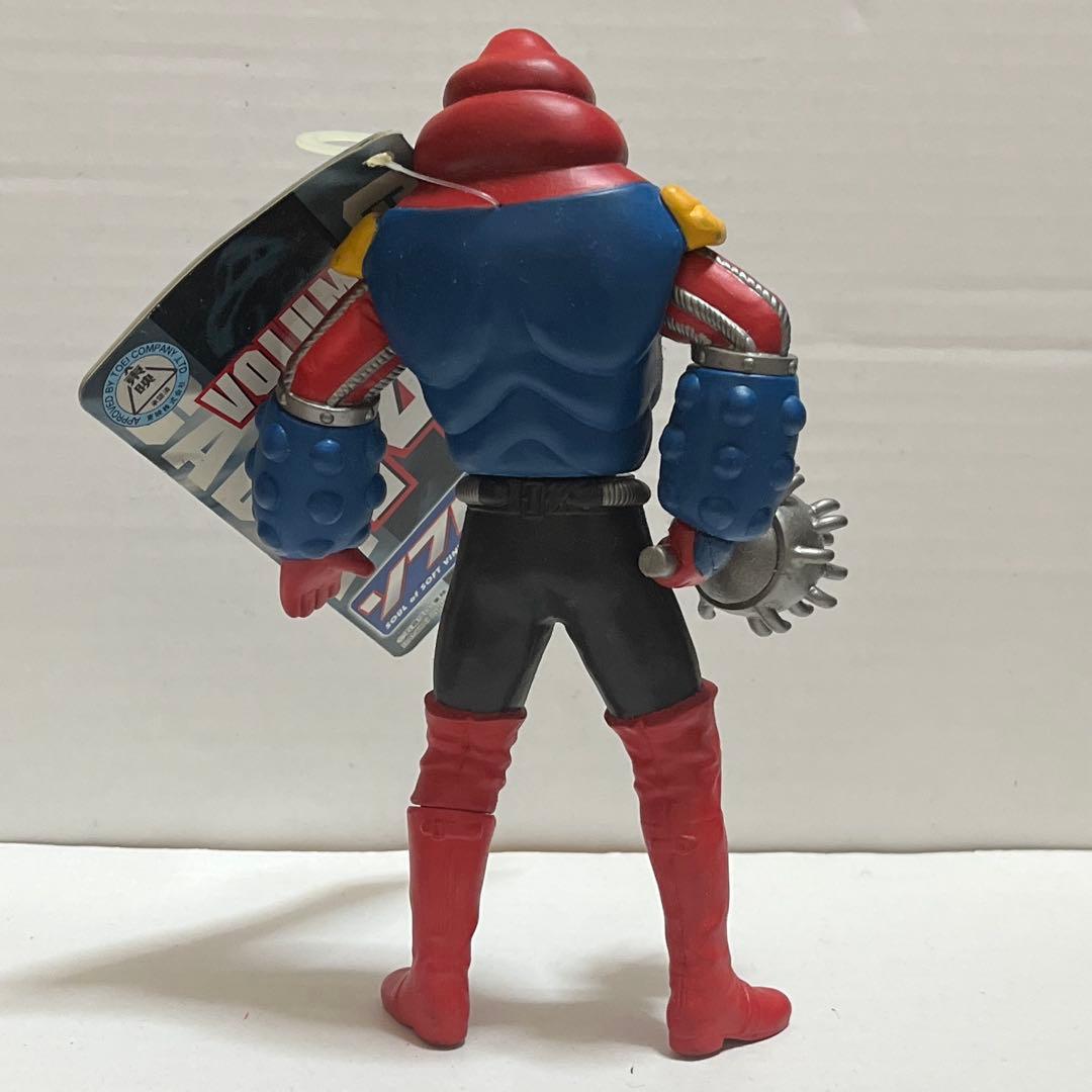 ☆アクマイザー3 ソフビ魂 3体セット☆