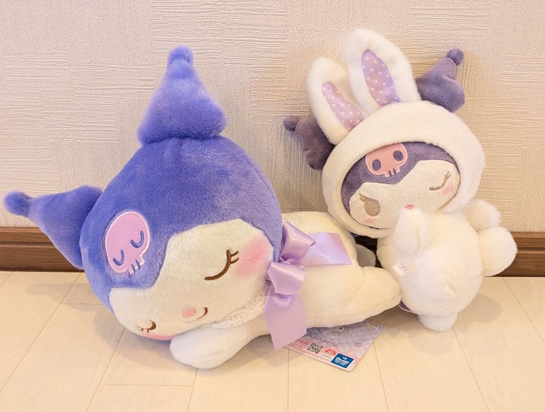 クロミ　まとめ売り　マスコット　バッグ　ぬいぐるみ　サンリオ　ボールチェーン小物