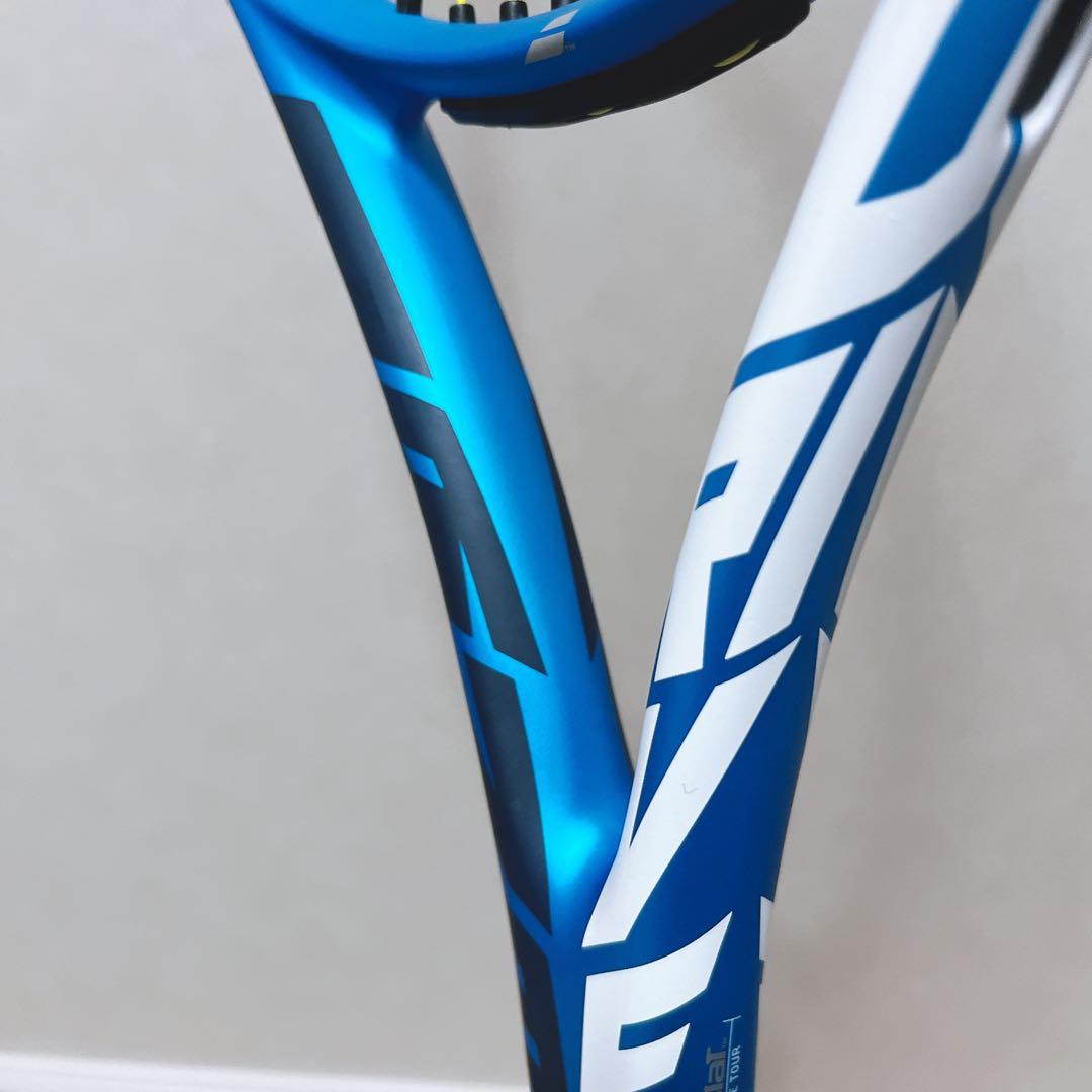 【美品】バボラ グリップサイズ1 Babolat EVO DRIVE TOUR