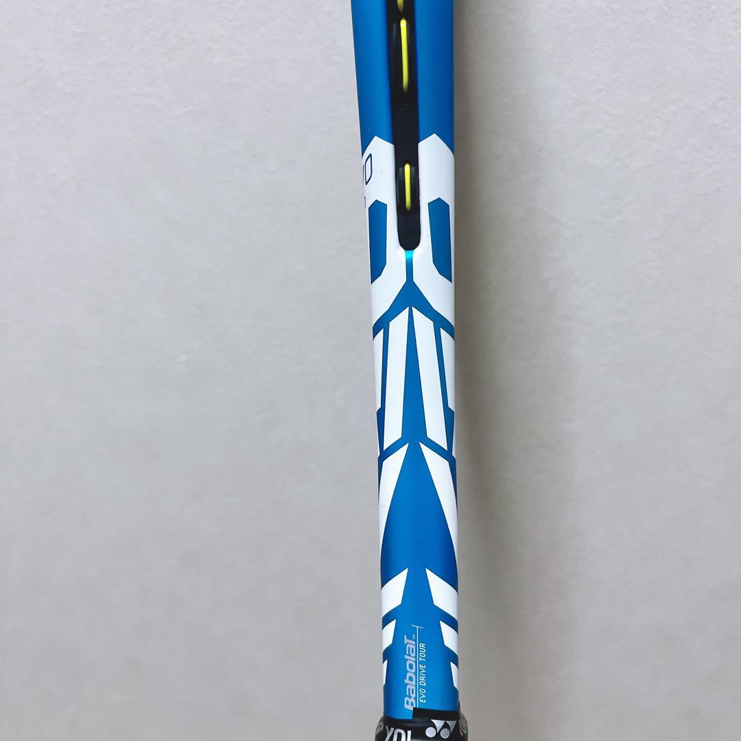 【美品】バボラ グリップサイズ1 Babolat EVO DRIVE TOUR