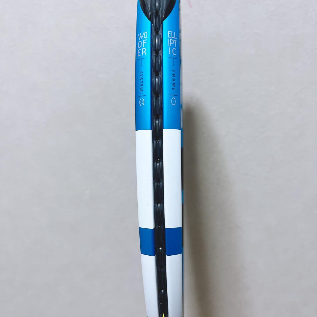 【美品】バボラ グリップサイズ1 Babolat EVO DRIVE TOUR