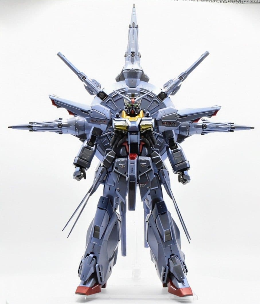 《MG プロヴィデンスガンダム スペシャルコーティング》完成品