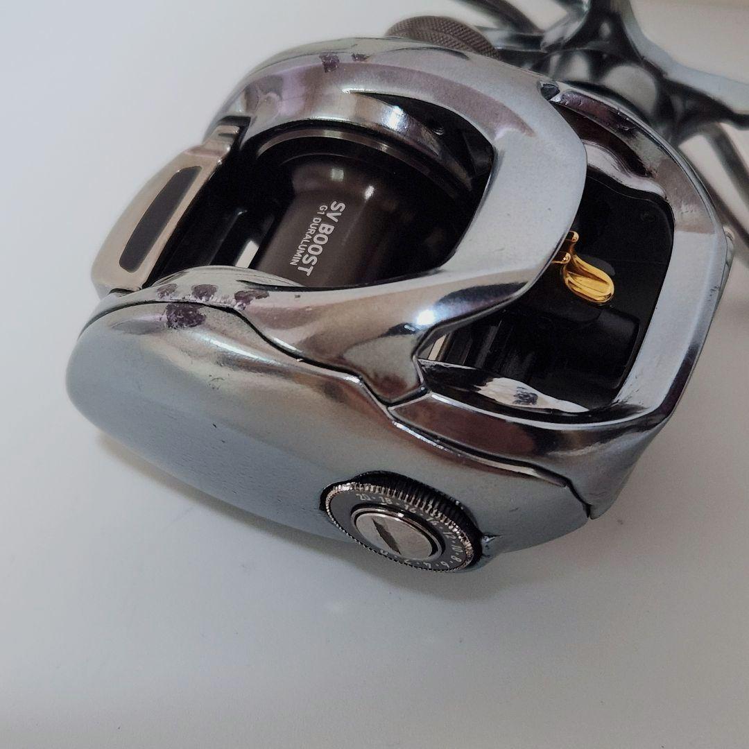 16ジリオンSVTW BOOSTスプール ペイント品