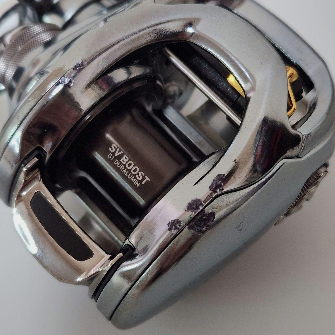 16ジリオンSVTW BOOSTスプール ペイント品