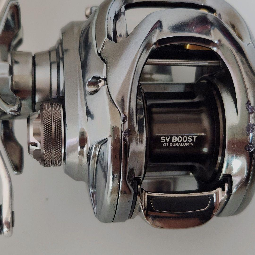 16ジリオンSVTW BOOSTスプール ペイント品