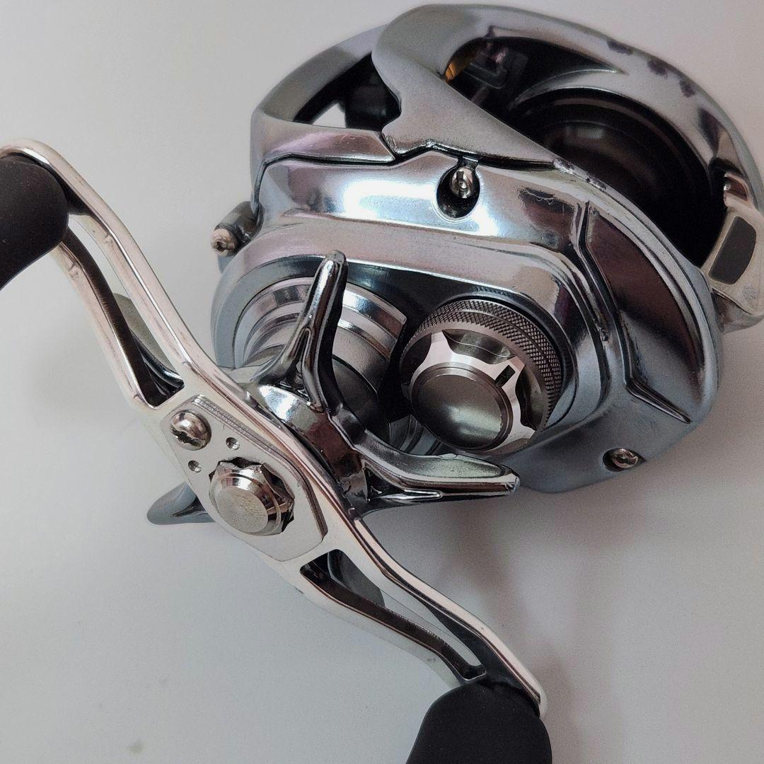 16ジリオンSVTW BOOSTスプール ペイント品