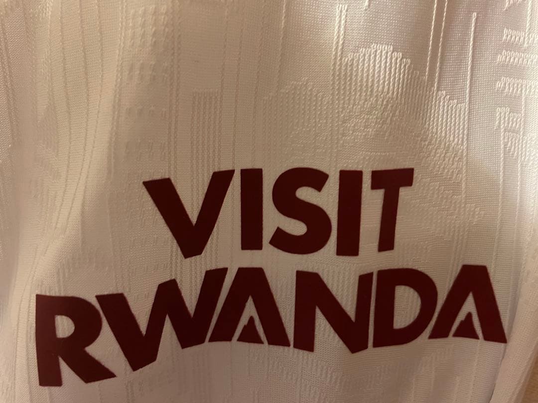 アーセナル　25/26 3rdユニホーム