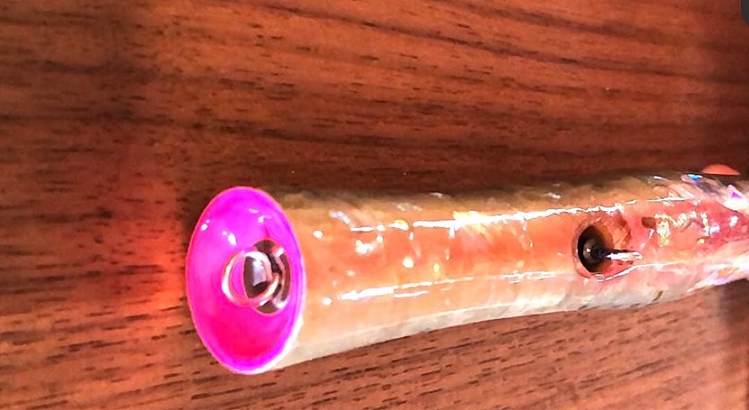 貝田ルアートランペット140