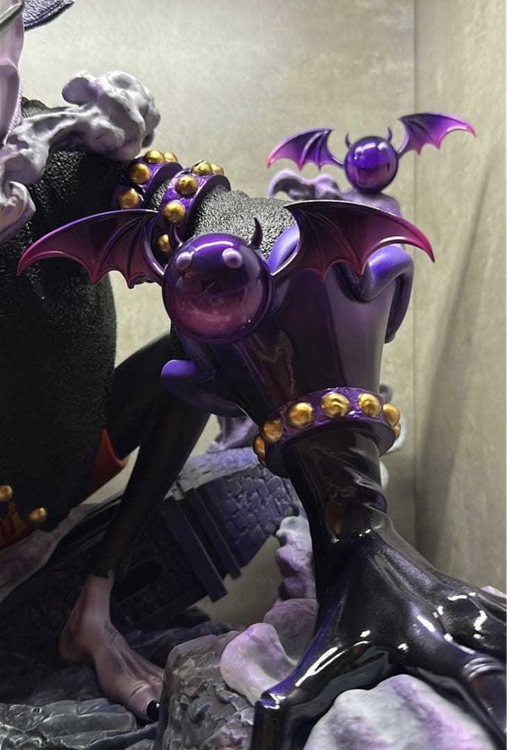 ワンピース ゲッコー・モリア フィギュア ガレージキット