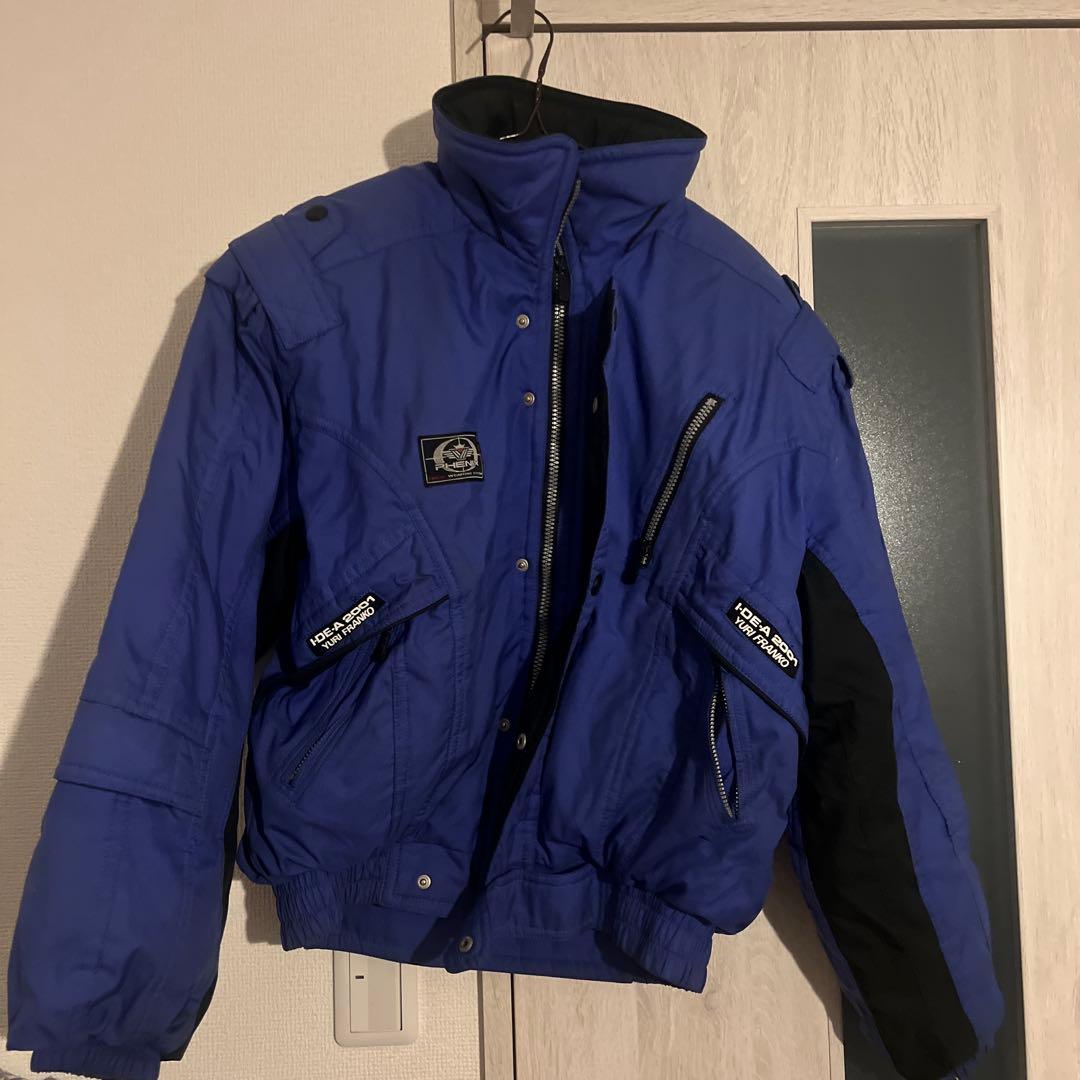 希少ヴィンテージ Phenixフェニックス YURI FRANKO スキーウェア