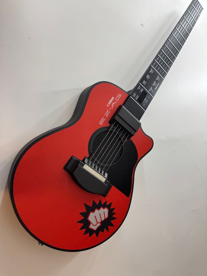 YAMAHA EZ-AG アコースティックギター　サイレントギター