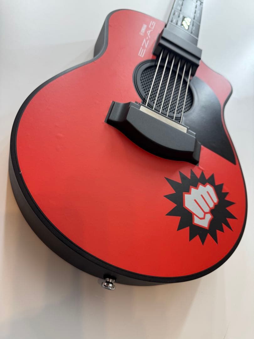 YAMAHA EZ-AG アコースティックギター　サイレントギター