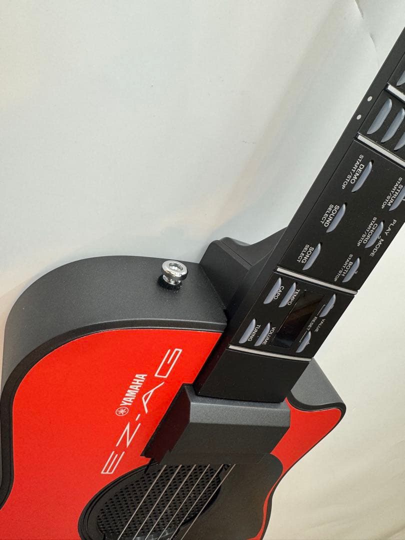 YAMAHA EZ-AG アコースティックギター　サイレントギター