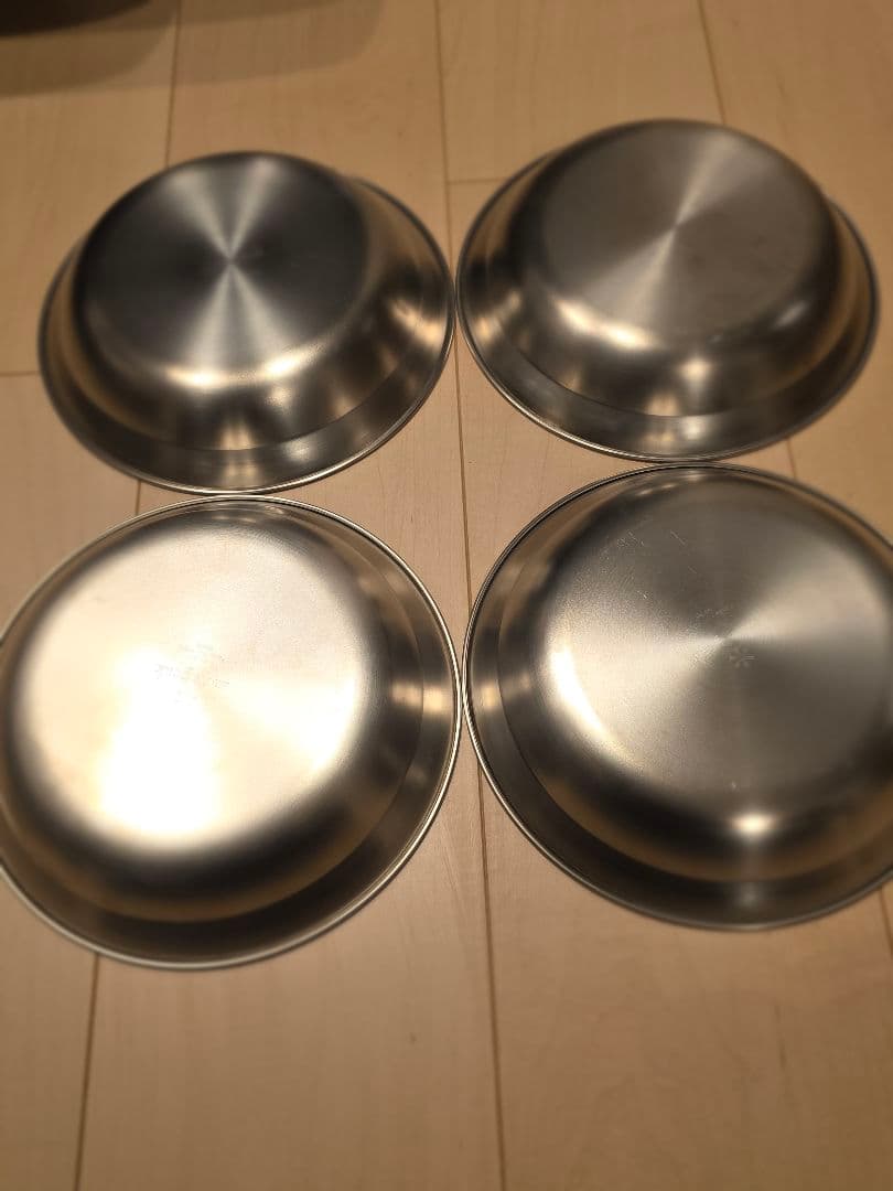 テーブルウェアセット L ファミリー　スノーピーク( peak)