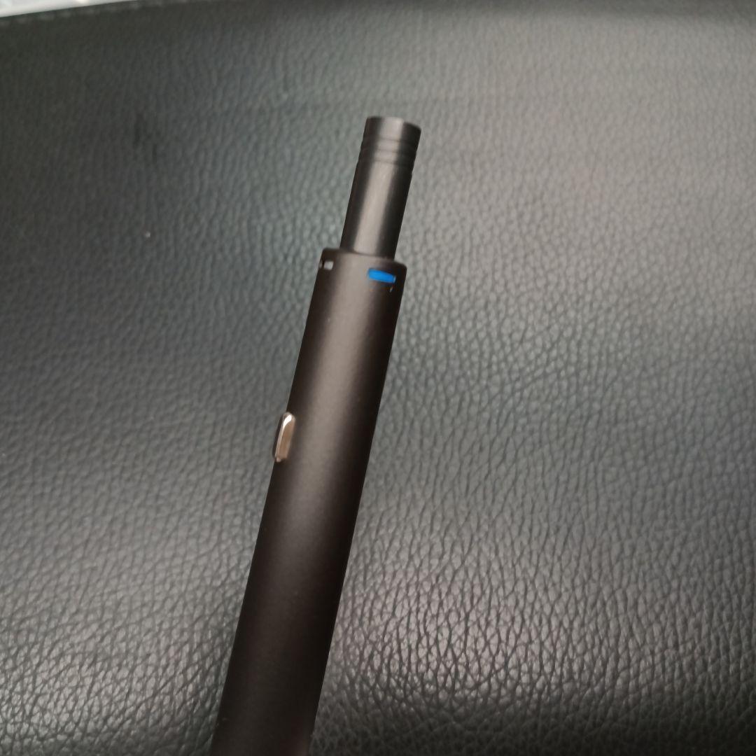 Lamy ボールペン 黒　4pen（3+1）