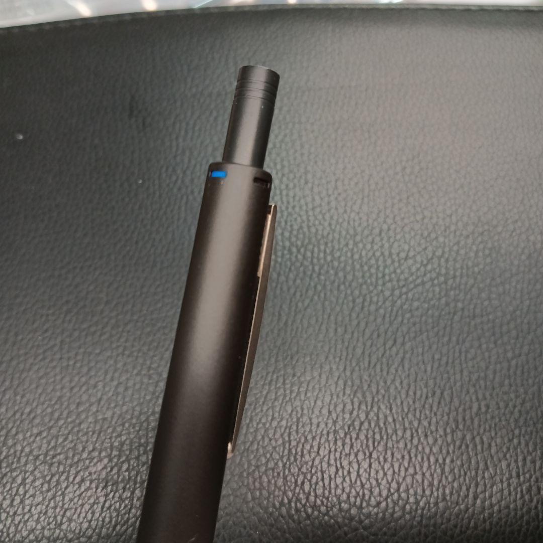 Lamy ボールペン 黒　4pen（3+1）