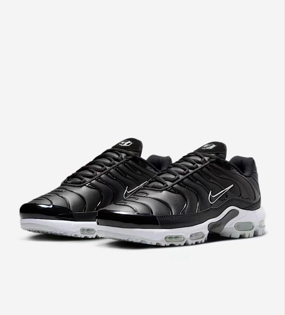 さんま　Nike Air Max Plus ブラックゴルフ　エアマックスプラス