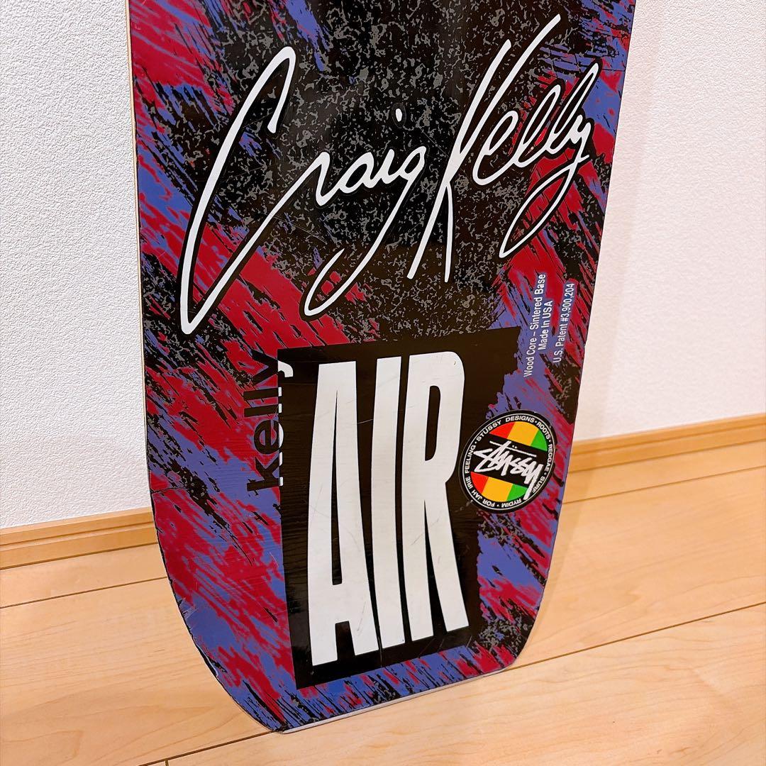 希少　BURTON Craig Kelly Air ビンテージ クレイグ・ケリー