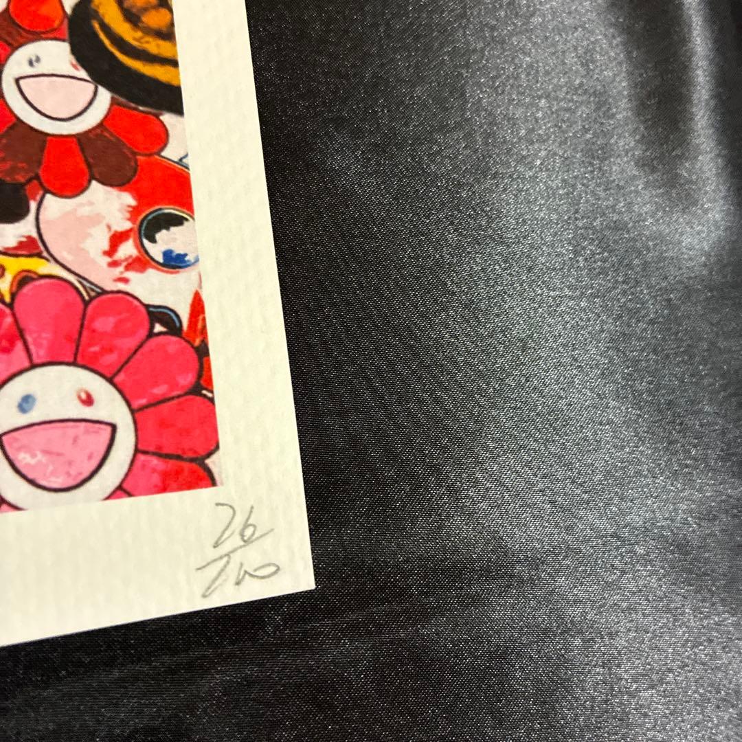 世界限定100枚 DEATH NYC アート ポスター jo12