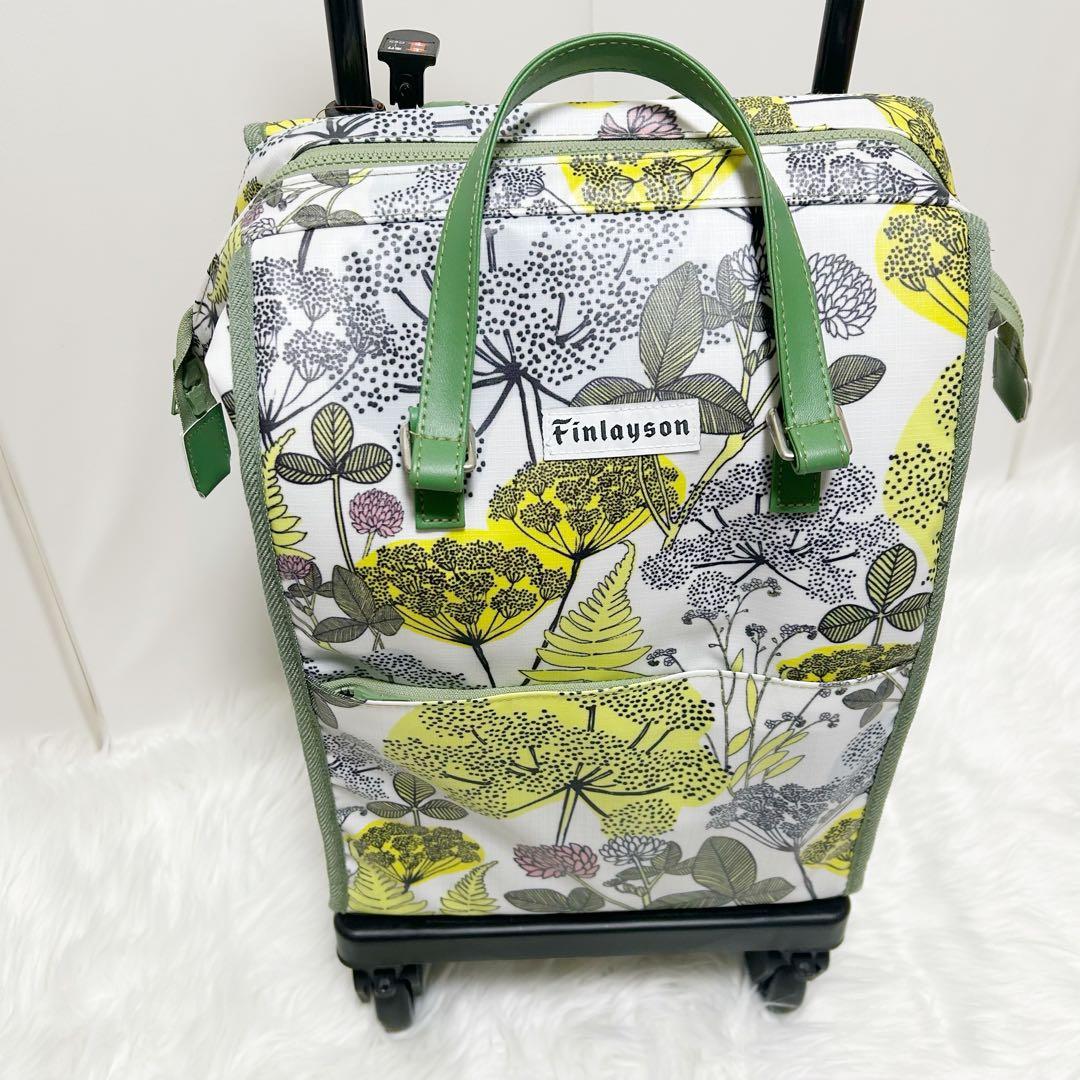 島制作所　Finlayson KINDCARE ショッピングカートニッティポルク