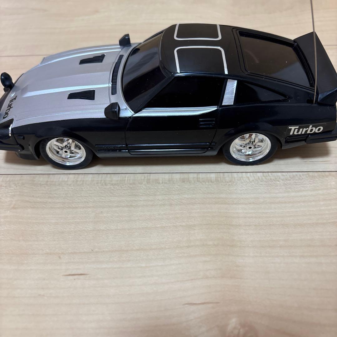 【昭和レトロ】フェアレディ280Z Turbo ラジオコントロールカー