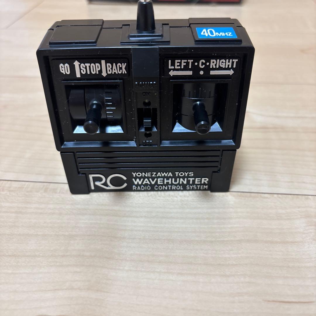 【昭和レトロ】フェアレディ280Z Turbo ラジオコントロールカー