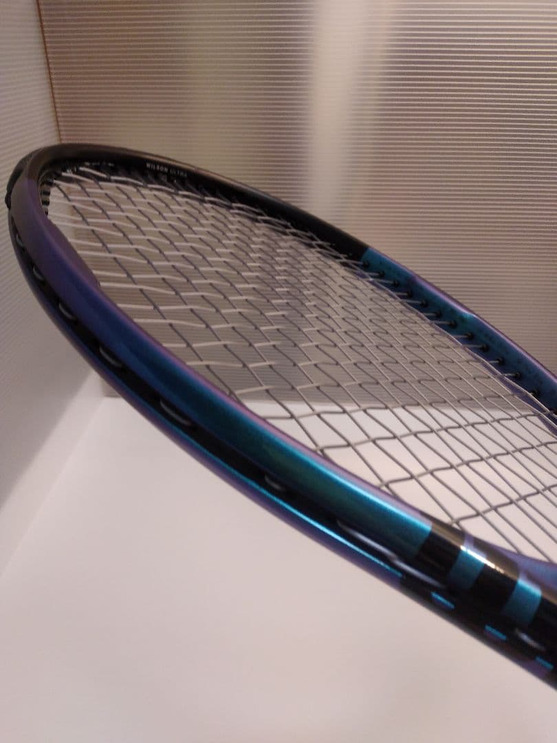 『美品✨』ウィルソン ウルトラツアー95 グリップサイズ2