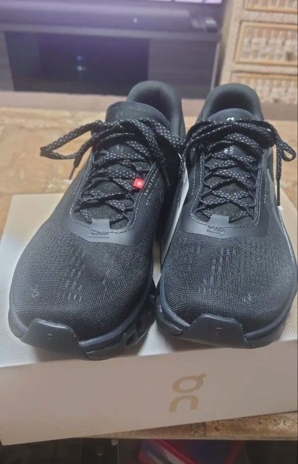 お値下げ　ONCモンスター2BK3459 ブラック　24.5センチ