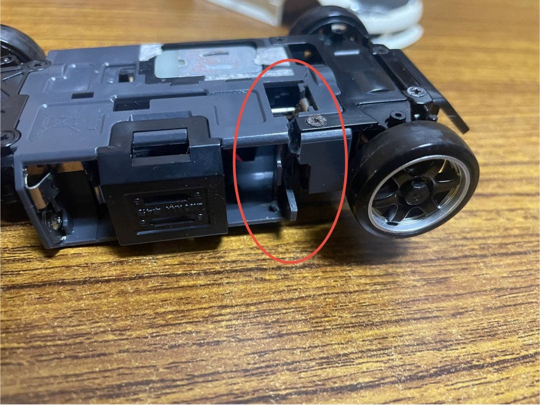 KYOSHO MINI-Z SPORTS AWDジャンク