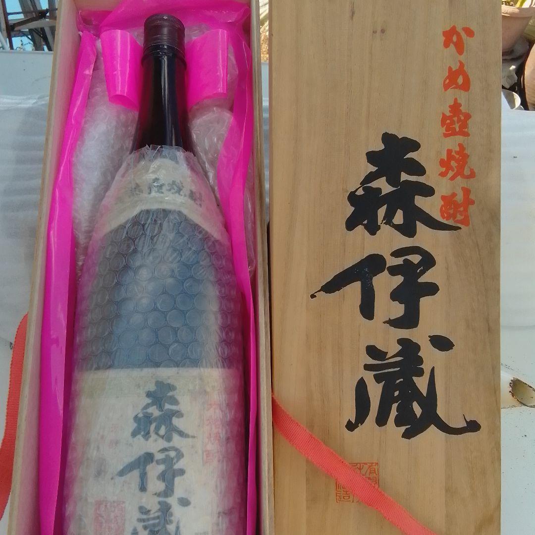 森伊蔵、古酒、18.00ミリ、