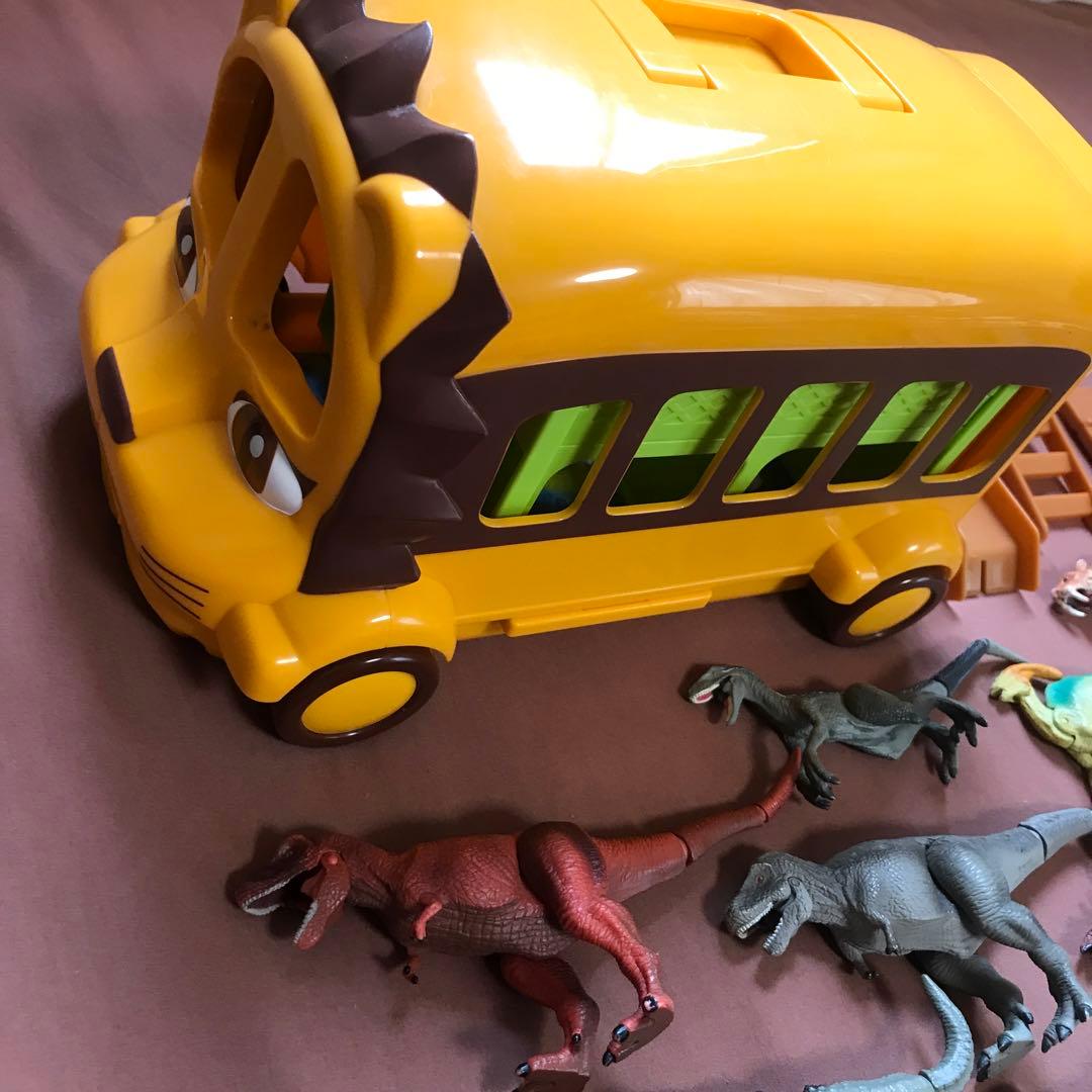 アニア 恐竜 動物　海洋生物　フィギュア　セット　まとめ売り