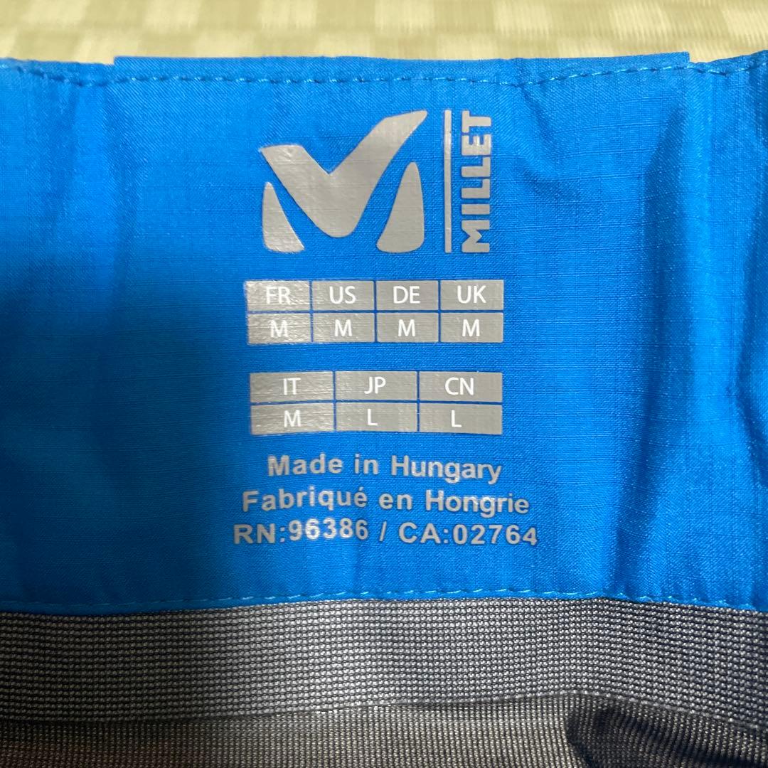 MILLET　ミレー　コズミック　クーロワール　ゴアテックス　Ｌ　スキー　パンツ