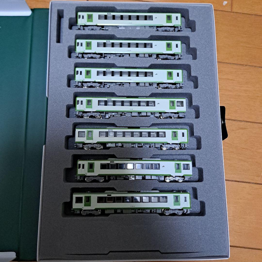 kato キハ110　7両セット　寄せ集め