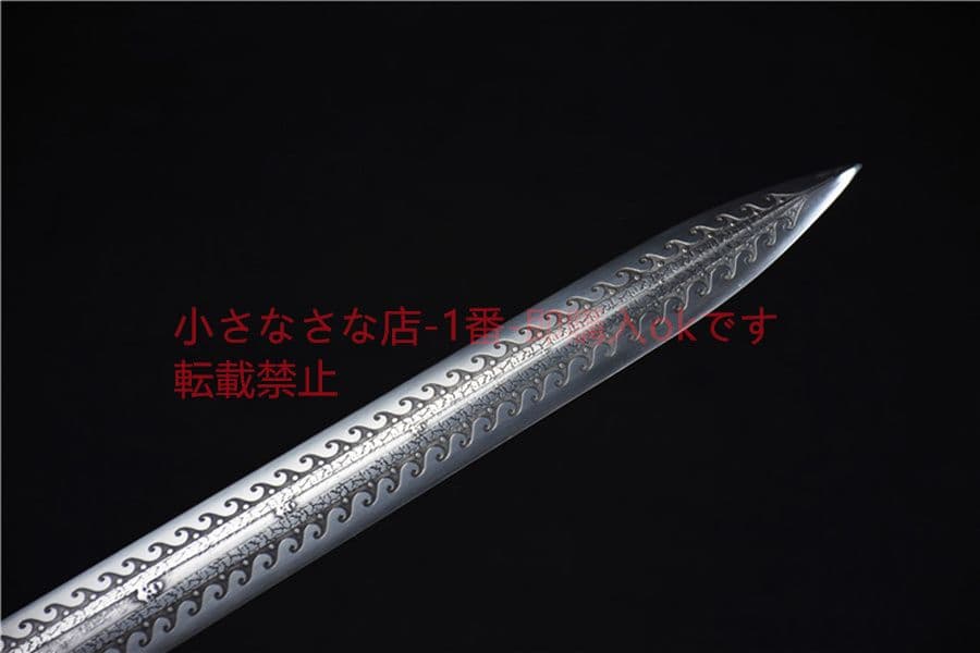 猛者2 武具　刀装具　日本刀　模造刀   居合刀 1本