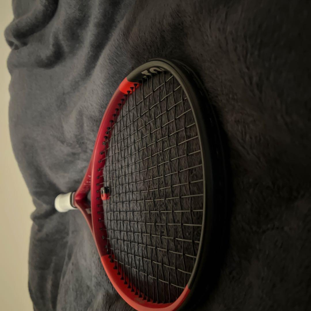 DUNLOP テニスラケット CX200 DS22402 2024