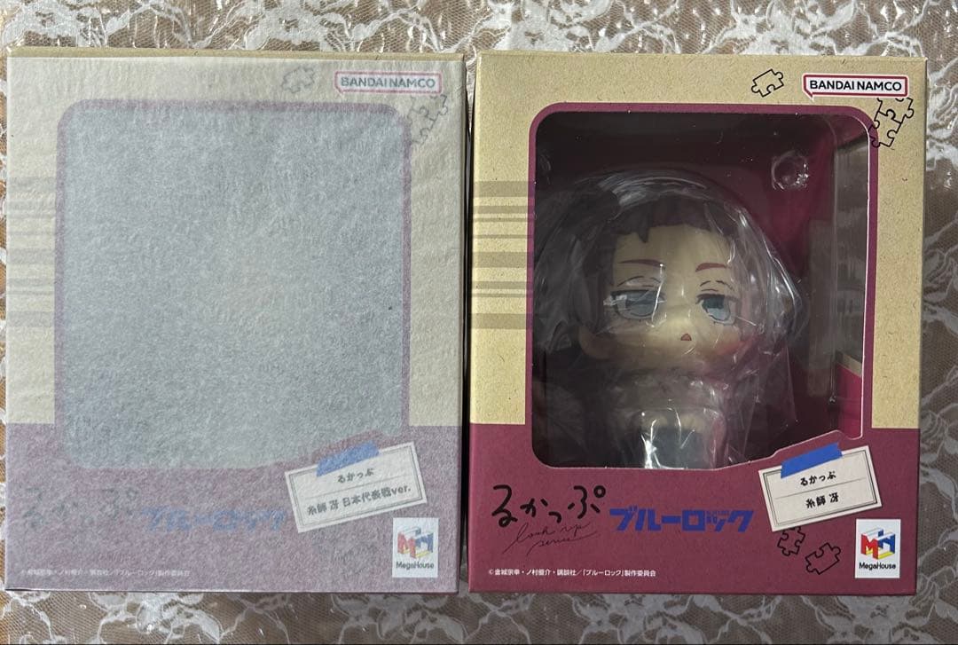 ブルーロック 糸師冴 るかっぷ