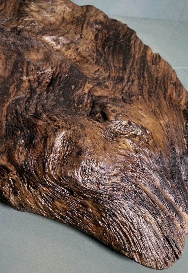 盆栽台　花台　飾り台　置物　一枚板