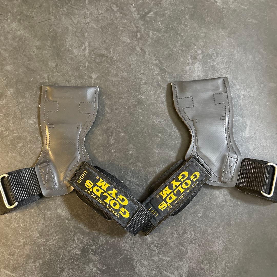 ゴールドジム パワーグリップ Mサイズ