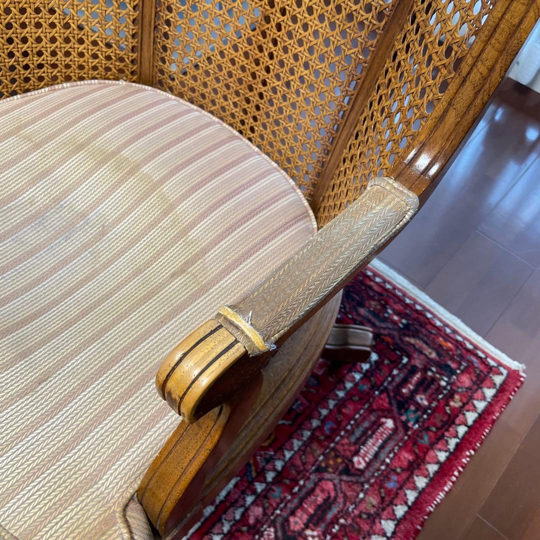 DREXEL HERITAGE JAPAN ドレクセル デスクチェア