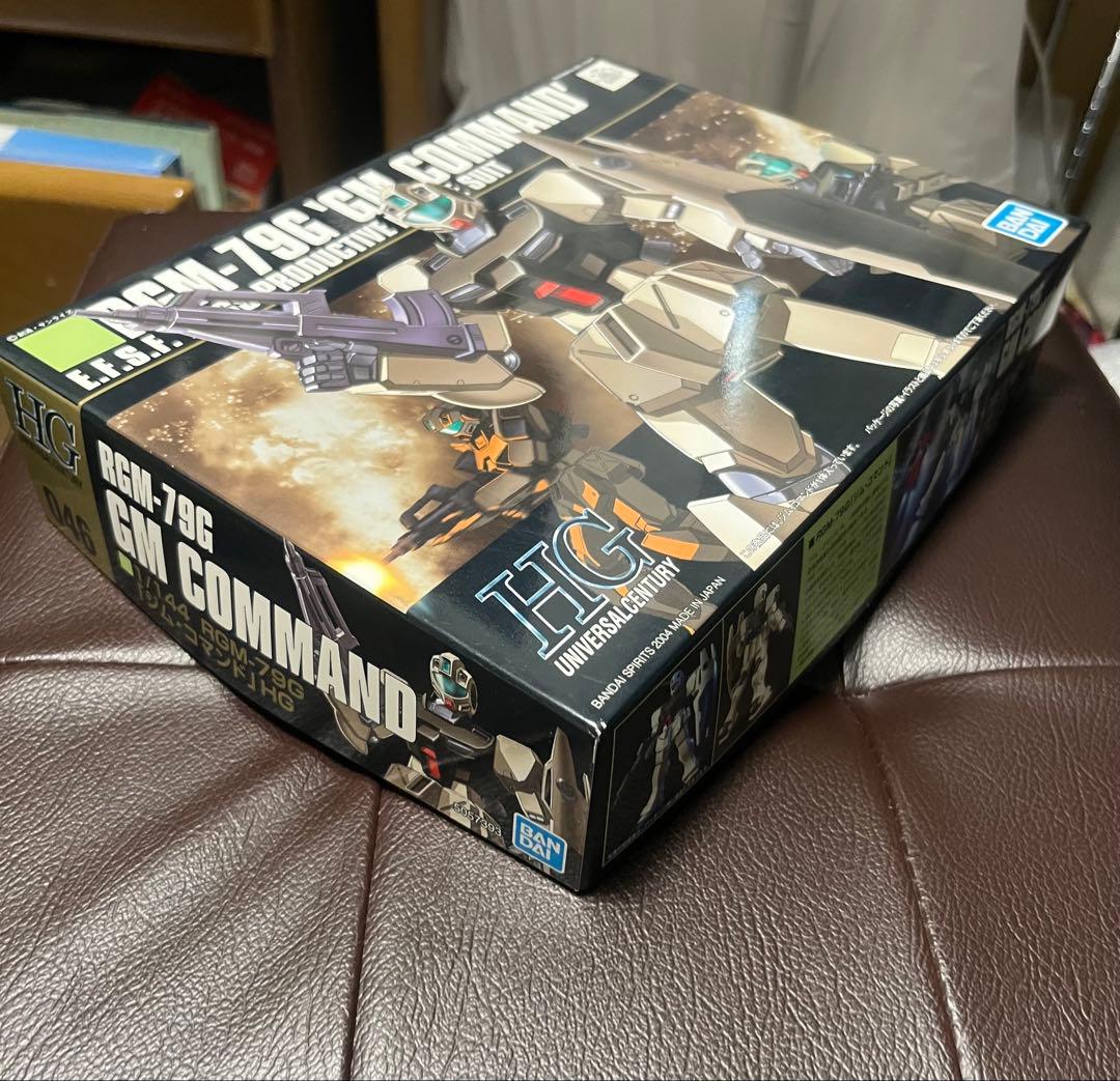 HG ジム・ジムⅡ・ジムIII・ジムコマンドセット