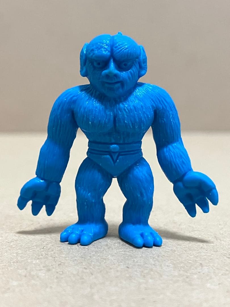 HIRO 宇宙人消しゴム　青色