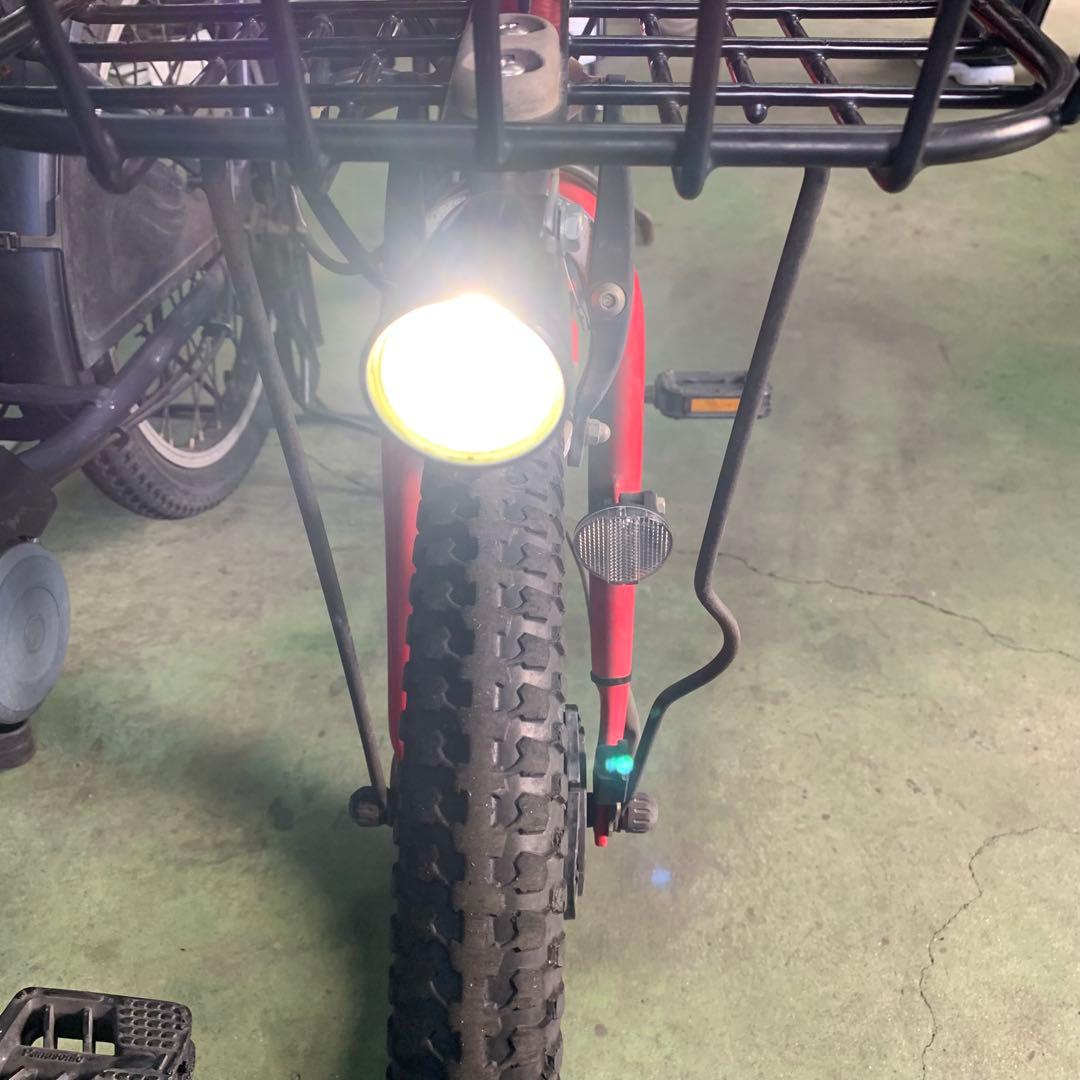 [650]送料無料 ヤマハ　PAS Babby パスバビー 電動自転車