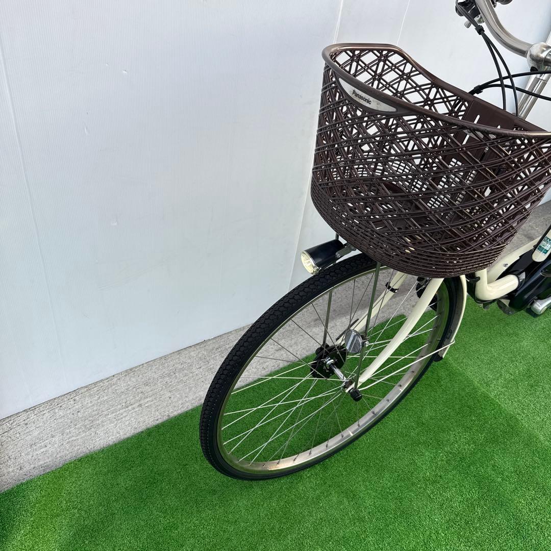 Panasonicパナソニック電動アシスト自転車26インチ16A h