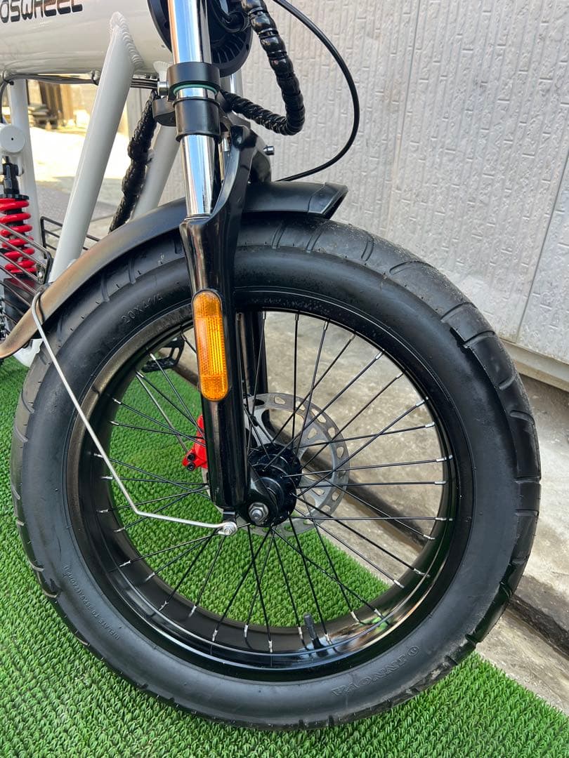 COSWHEEL MARAI 電動　自転車　スクーター　ジャンク