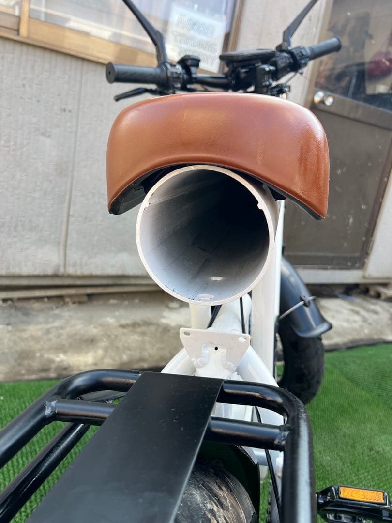 COSWHEEL MARAI 電動　自転車　スクーター　ジャンク